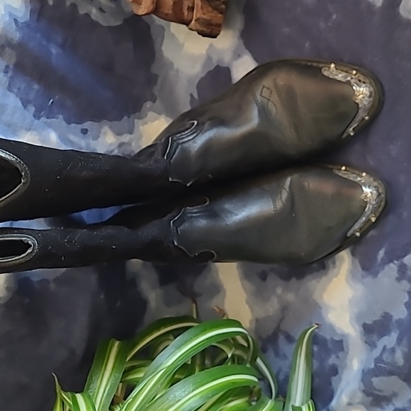 Vintage cowboy boots - Picture 2 of 6